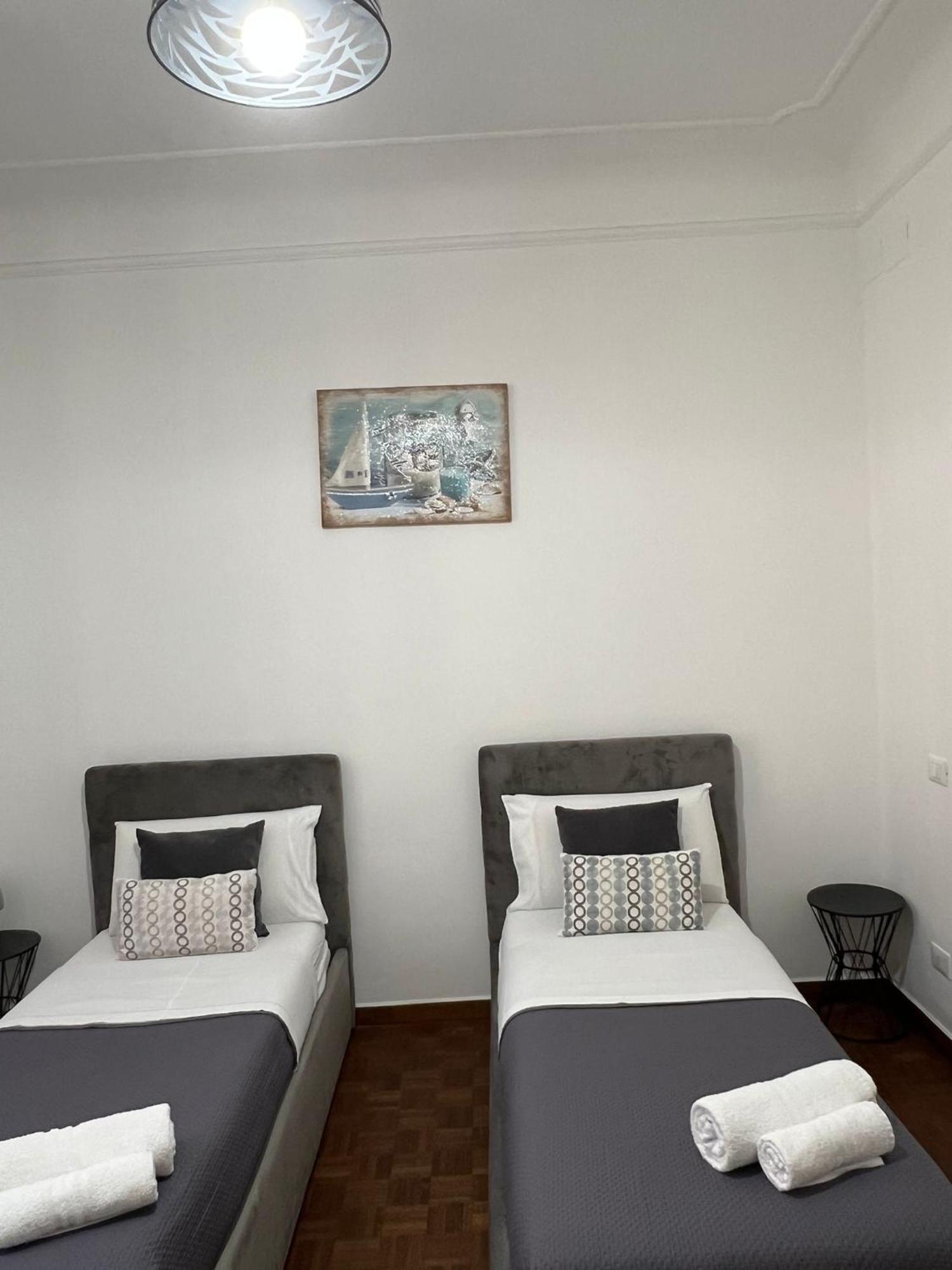 라스페치아 Casa Di Esti 아파트 외부 사진
